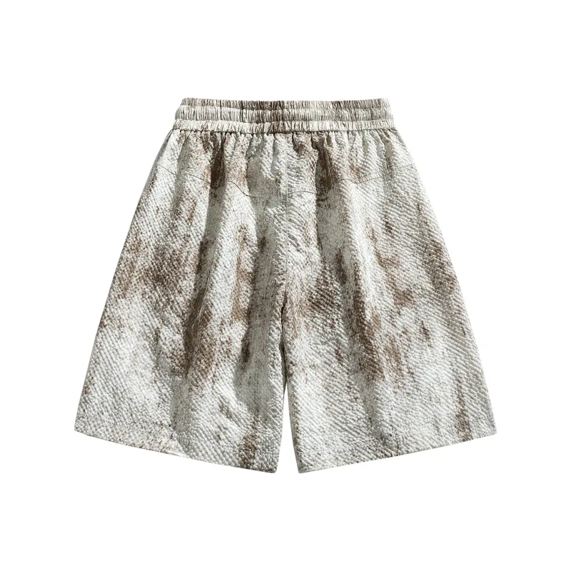 AHCN Cargo Shorts Unisex-7