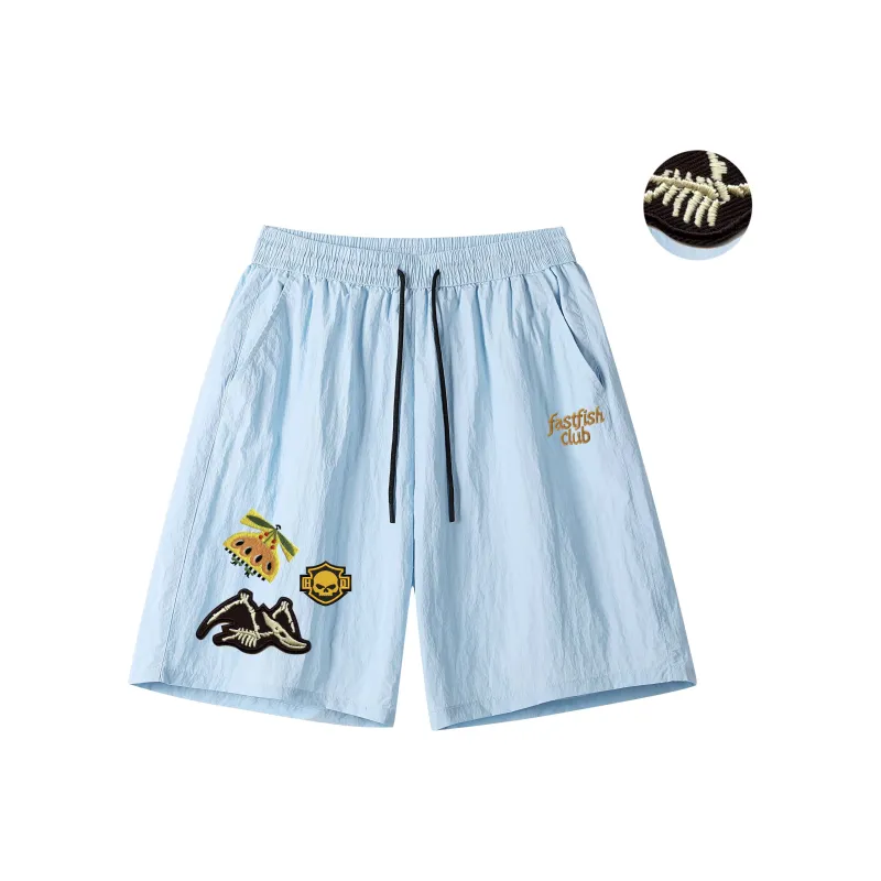 FASTFISH Casual Shorts Unisex-16