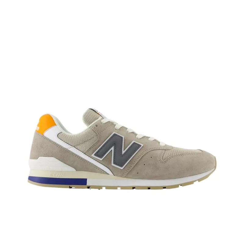 New Balance NB 996v2 Low Top Training Shoes Unisex Brown-1