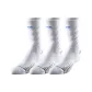 3 Pack (White Blue)