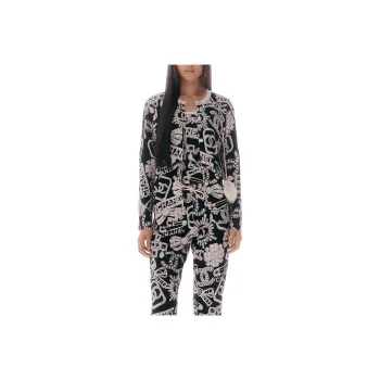 CHANEL 23N Knitwear Women's Black