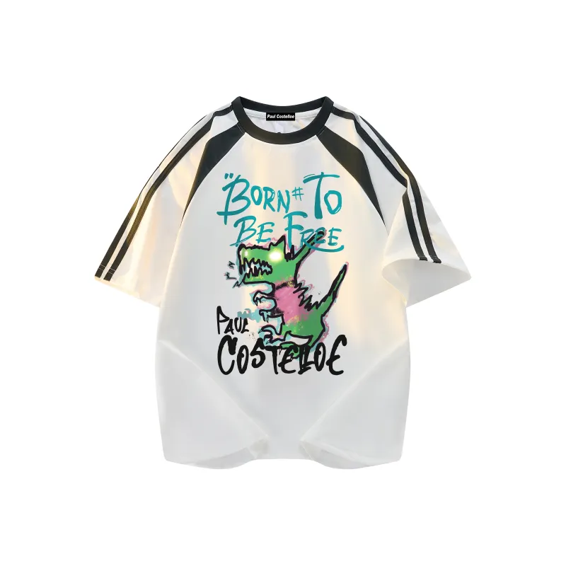 PAUL COSTELLOE T Shirts Unisex-2