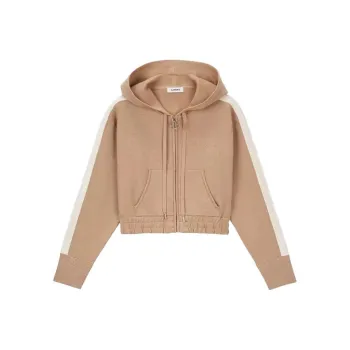 Sandro Sweatshirt Women's Camel