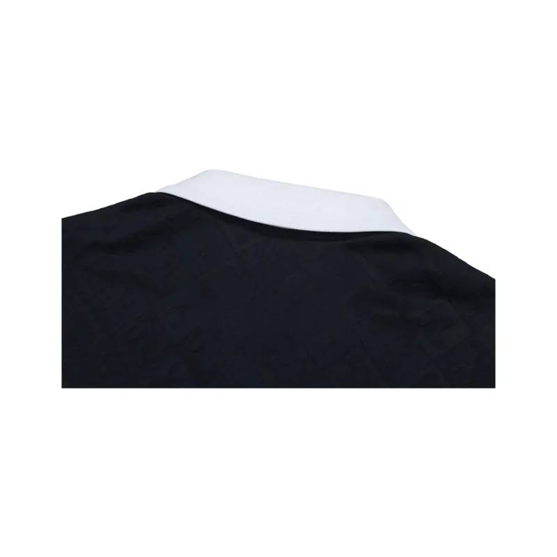 FILA Polo Shirt Men's RD Royal Blue-6