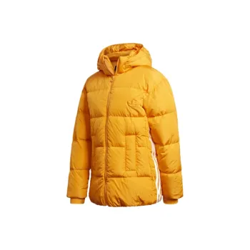 Adidas Originals Down Jackets Women's Gold