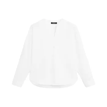 Massimo Dutti Shirt Women's White