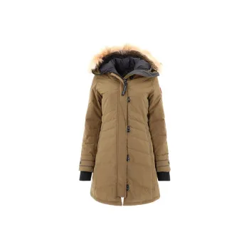 Canada Goose Lorette Series SS21 Down Jacket Women's Olive