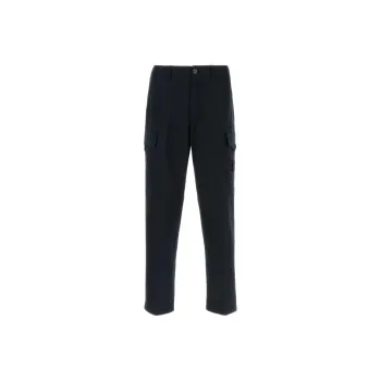 STONE ISLAND Straight Leg Cargo Pants