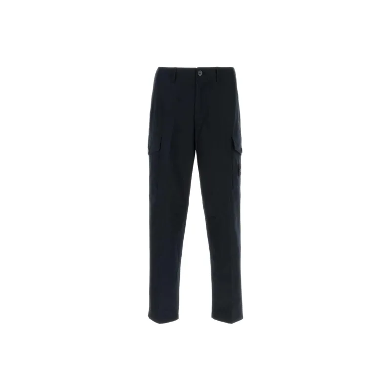 STONE ISLAND Straight Leg Cargo Pants-0