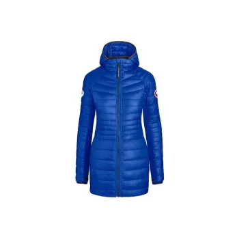 Canada Goose Abbott Series Down Jacket Women's Blue