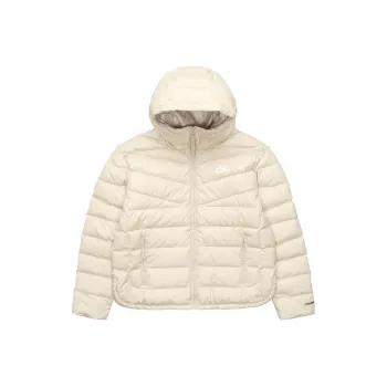 Nike Down Jackets Women's Beige