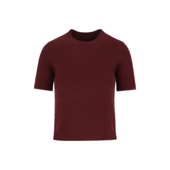 Maison Margiela Crewneck Knitted Top