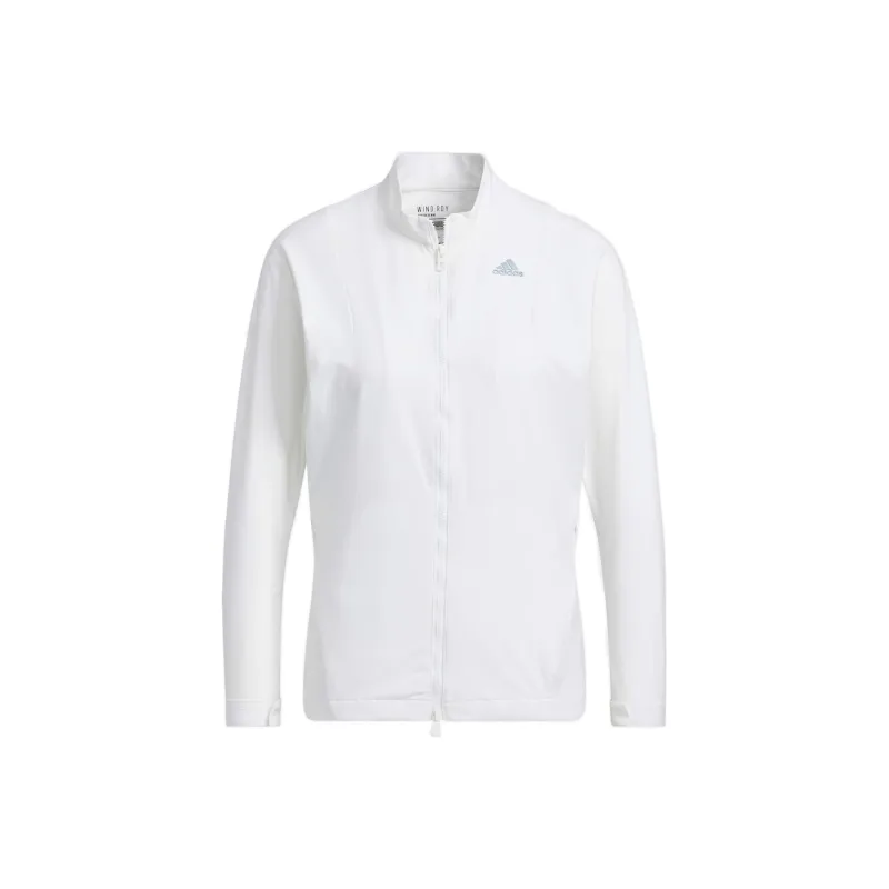Adidas Jackets Women's White-0