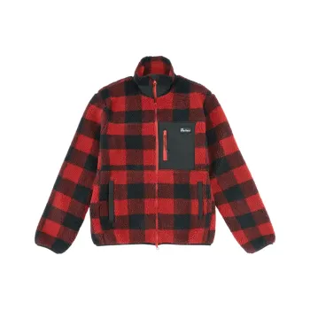 Penfield Jacket Men's Red Black