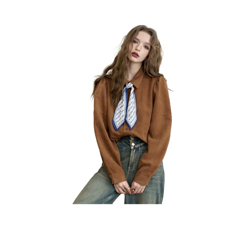 ELF SACK Shirts Women's-0