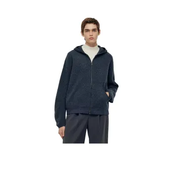 GOELIA Jackets & Coats Unisex Dark Gray