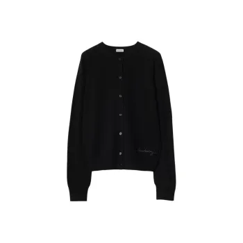 Burberry Cashmere Cardigan