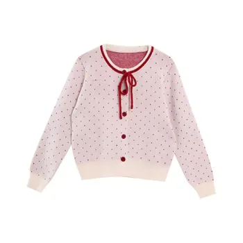 JOSR Knitwear Women's Pink