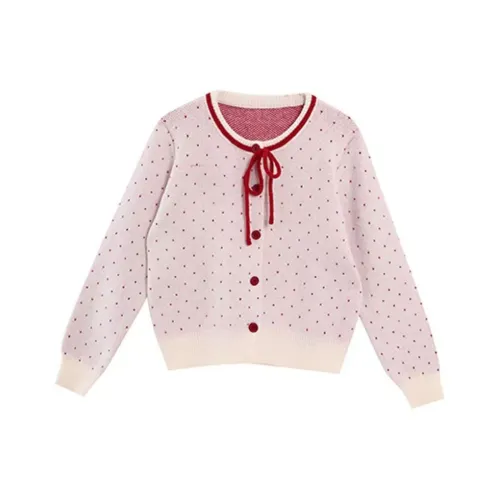 JOSR Knitwear Women's Pink