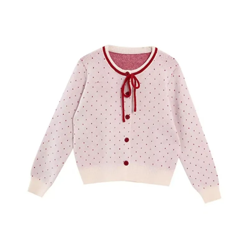 JOSR Knitwear Women's Pink-0