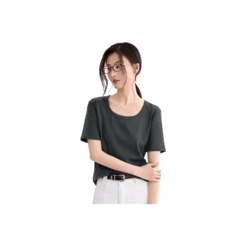 XWI T Shirts Women's Dark Gray