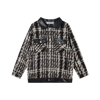 ZCDECO Jackets Women's Black