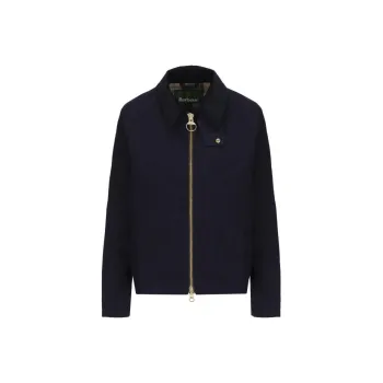 BARBOUR Jackets Women's Navy Blue