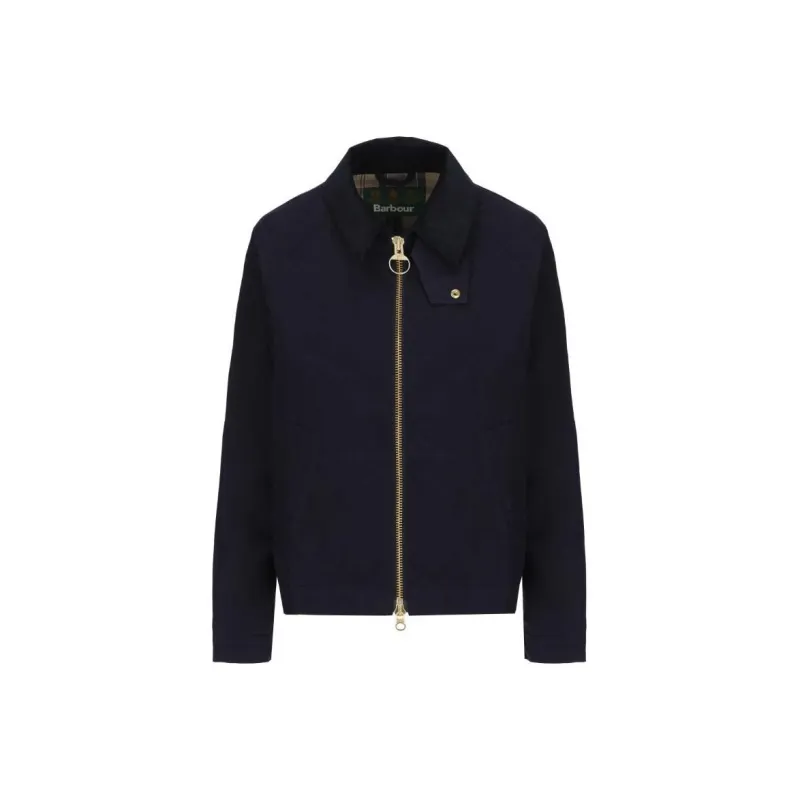 BARBOUR Jackets Women's Navy Blue-0