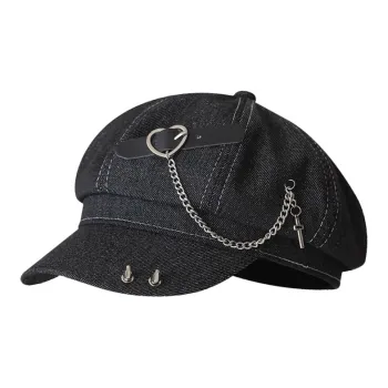 ZANC High Quality Cotton Berets Unisex