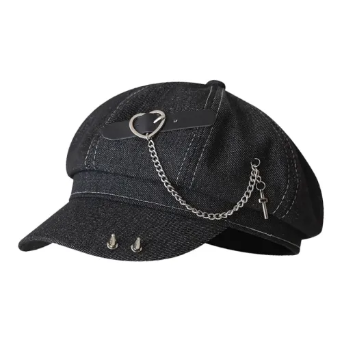 ZANC High Quality Cotton Berets Unisex