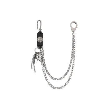 Lanza Alloy Pants Chains Unisex