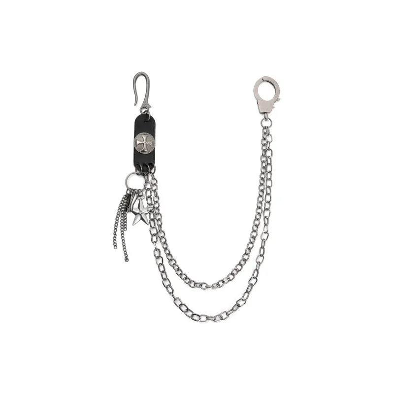 Lanza Alloy Pants Chains Unisex-0