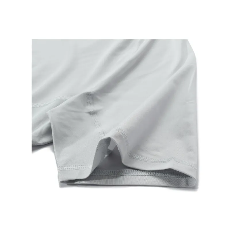 HUGO BOSS SS25 T Shirt Men's Light Gray-2