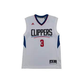 Adidas x NBA Basketball Jersey Unisex White