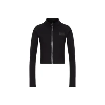 EMPORIO ARMANI Jackets Women's Black