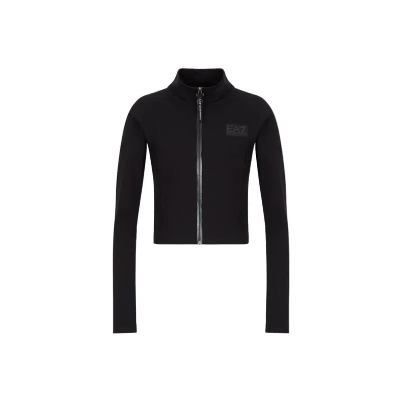 EMPORIO ARMANI Jackets Women's Black-0