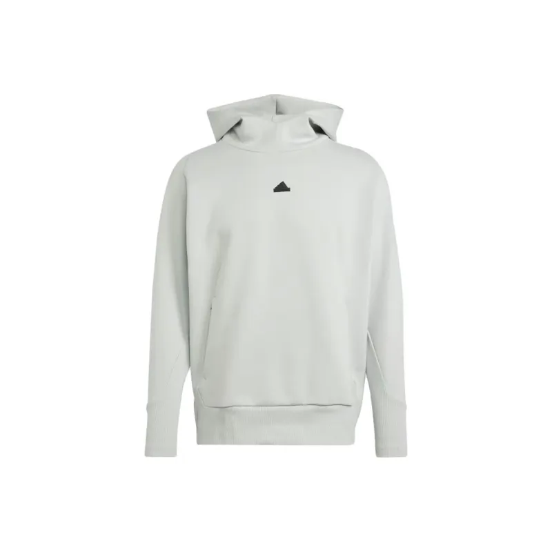 Adidas Sweatshirts Women's Light Blue Gray-0