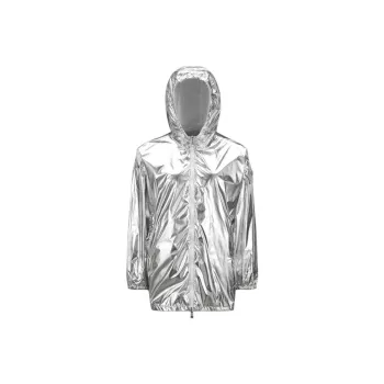 Moncler Jackets Coats Women's Silver