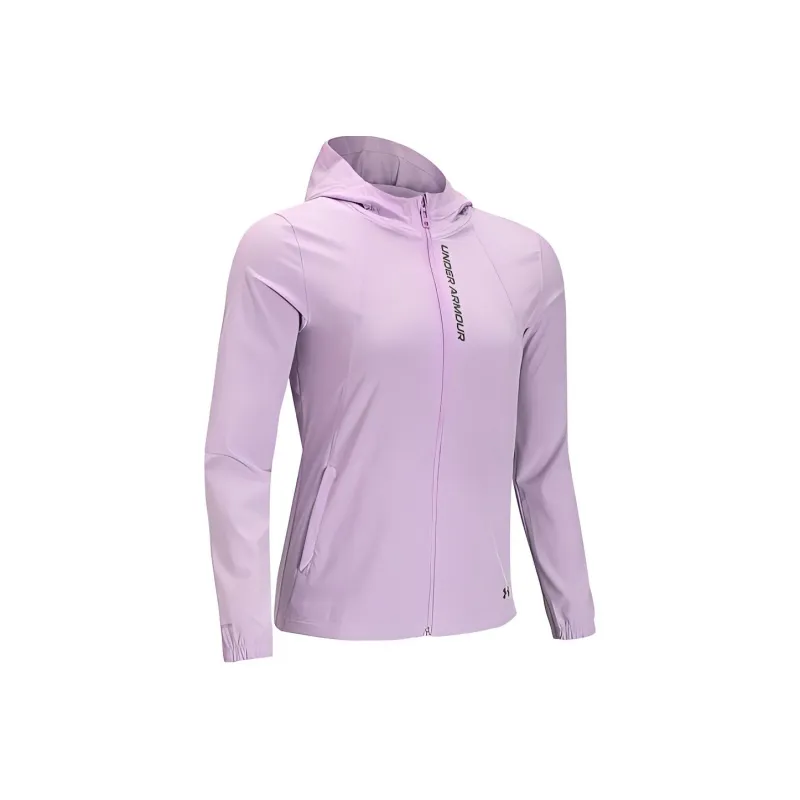 Under Armour Jackets Coats Women's Purple-0