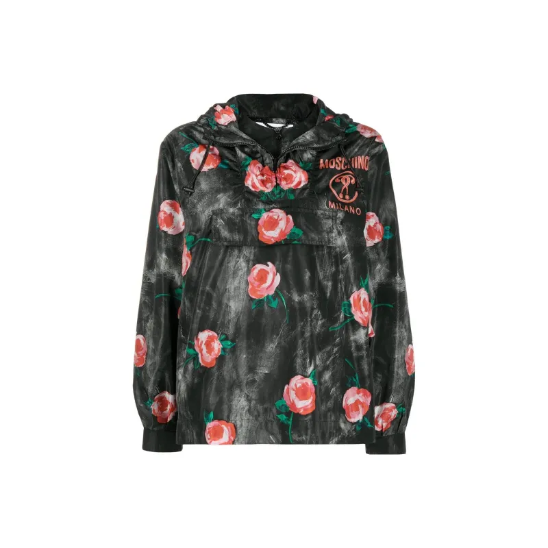 MOSCHINO Jackets Women's Black-0