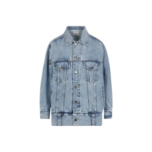 KHAITE Grizzo Jacket 'Bryce'