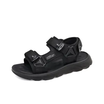 Sonno Beach Sandals Men Black/Brown