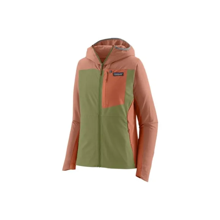 Patagonia Logo patch Jacket-7