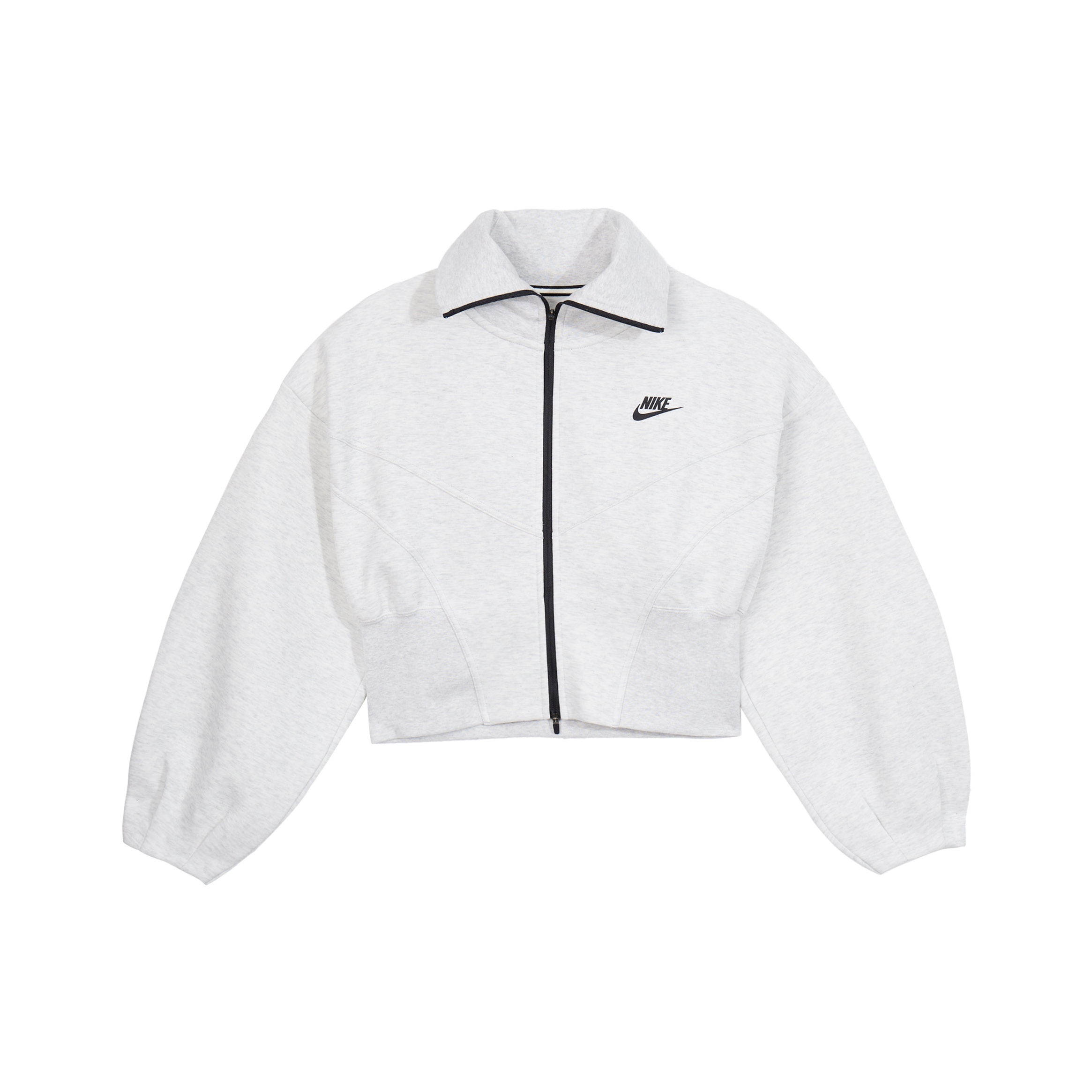 old season white tech fleece