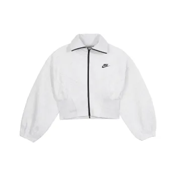 Nike Sportswear Tech Fleece Jackets Coats Women's Light Gray