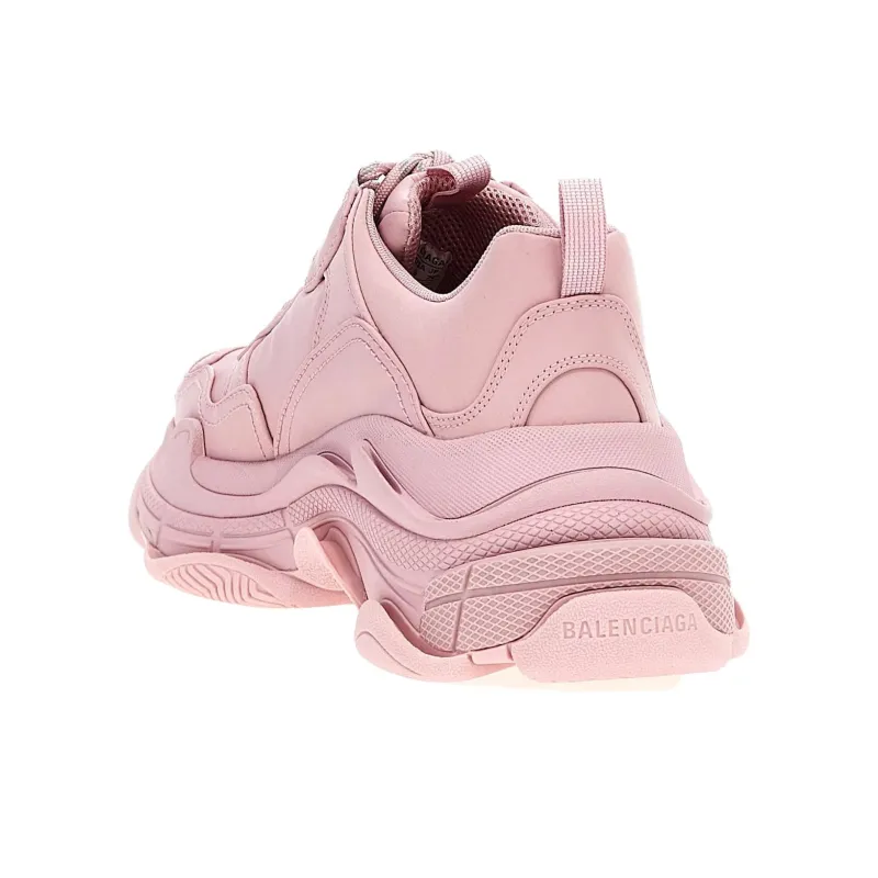 Balenciaga Triple S Low Top Sneakers Women's-3