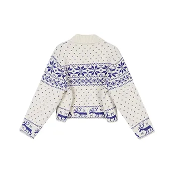 JOSR Knitwear Women's Blue