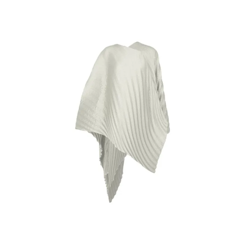 ISSEY MIYAKE Nuance Pleats Cardigan-0