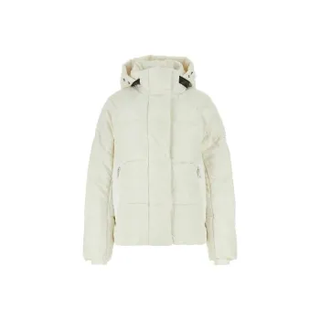 Canada Goose Junction Series Down Jackets Women's White