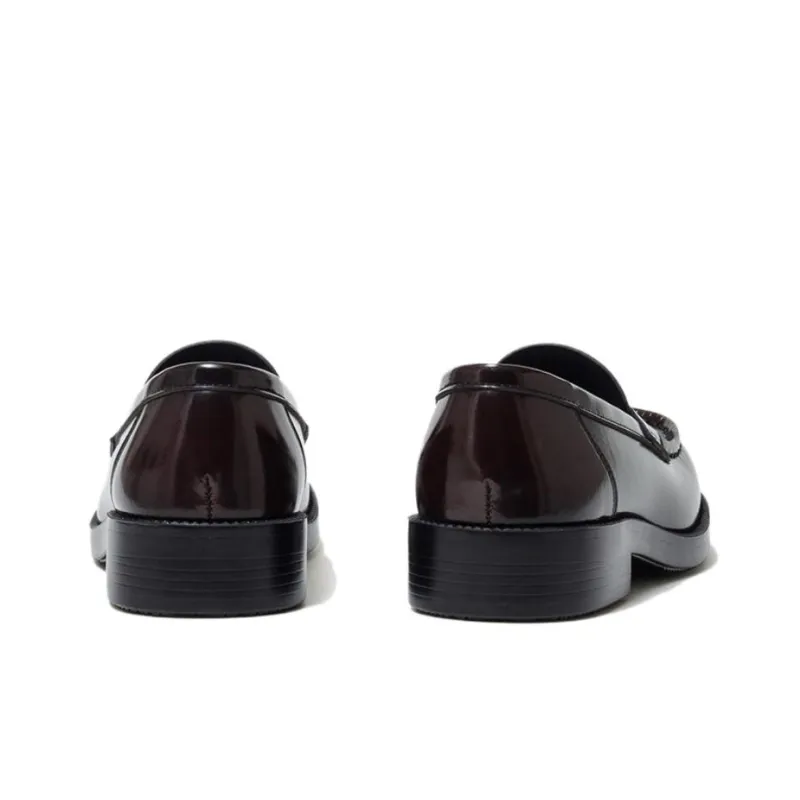 HARUTA Loafers Women's Brown-3